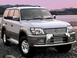 toyota prado 1997