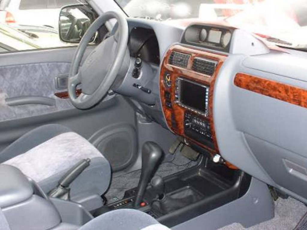 toyota prado 1997 toyota prado 1997
