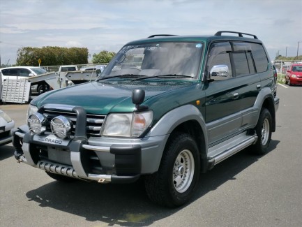 toyota prado 1997