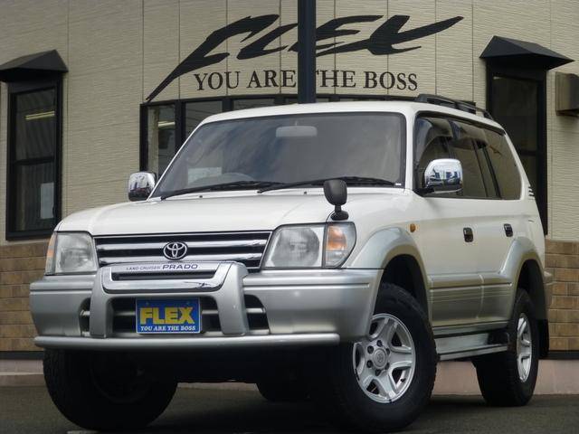 toyota prado 1998