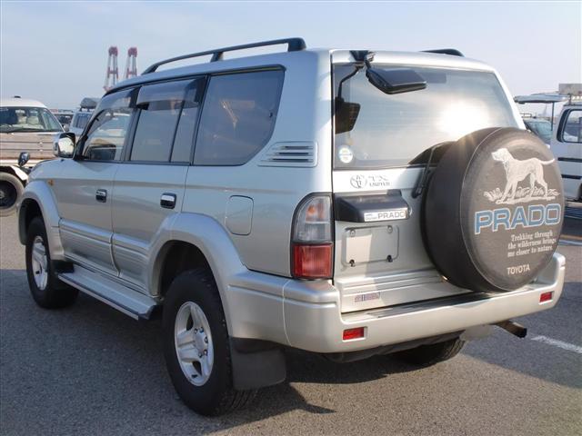 toyota prado 1999 toyota prado 1999