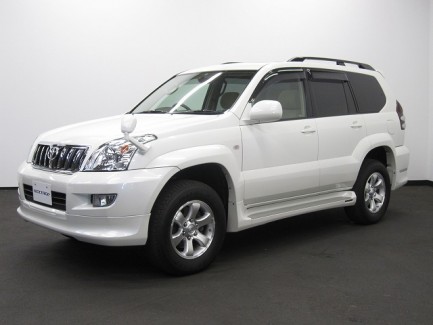 toyota prado 2004