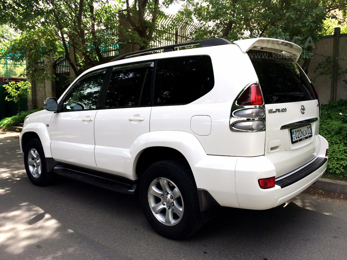 toyota prado 2005