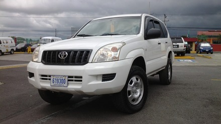 toyota prado 2006