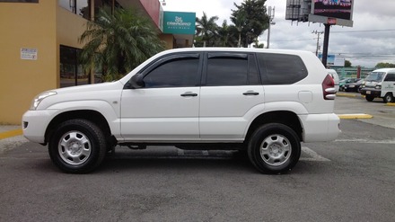 toyota prado 2006