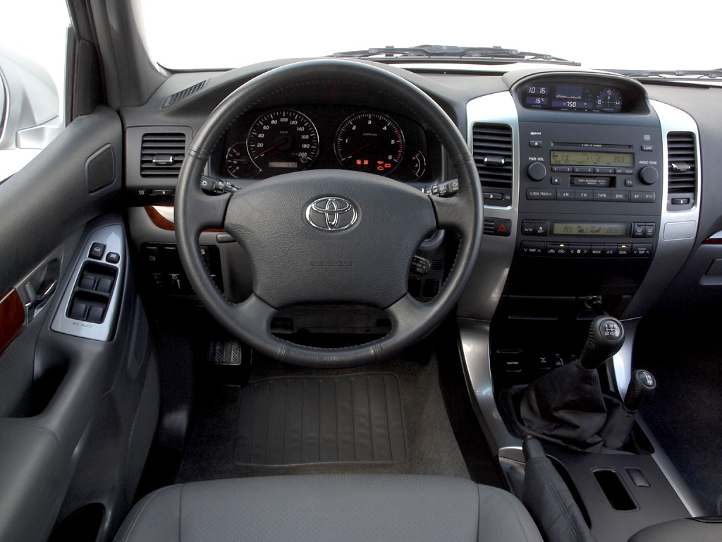 toyota prado 2006