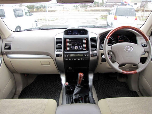 toyota prado 2006 toyota prado 2006