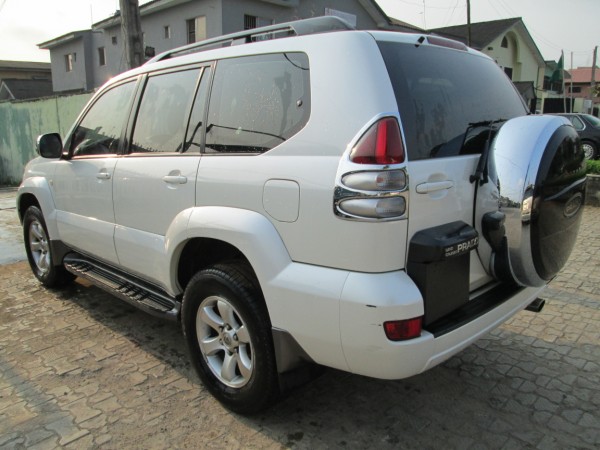 toyota prado 2006