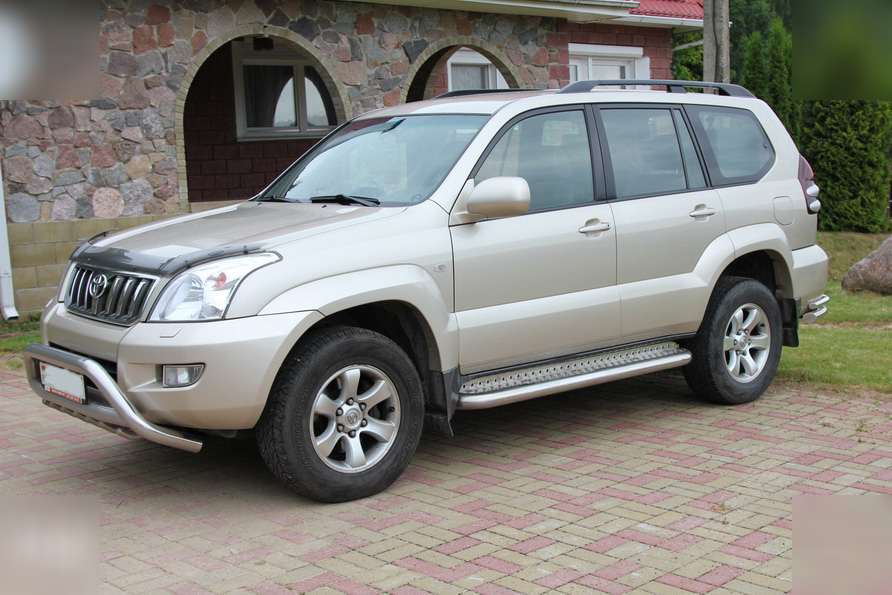 toyota prado 2006
