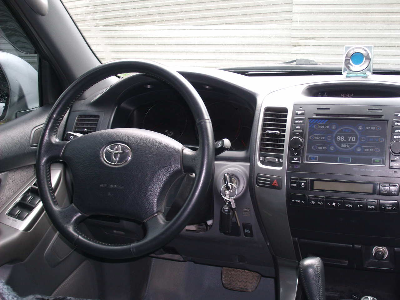 toyota prado 2006