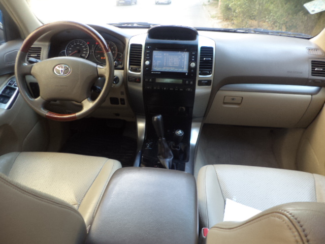 toyota prado 2008