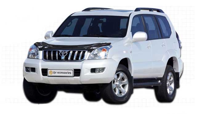 toyota prado 2008