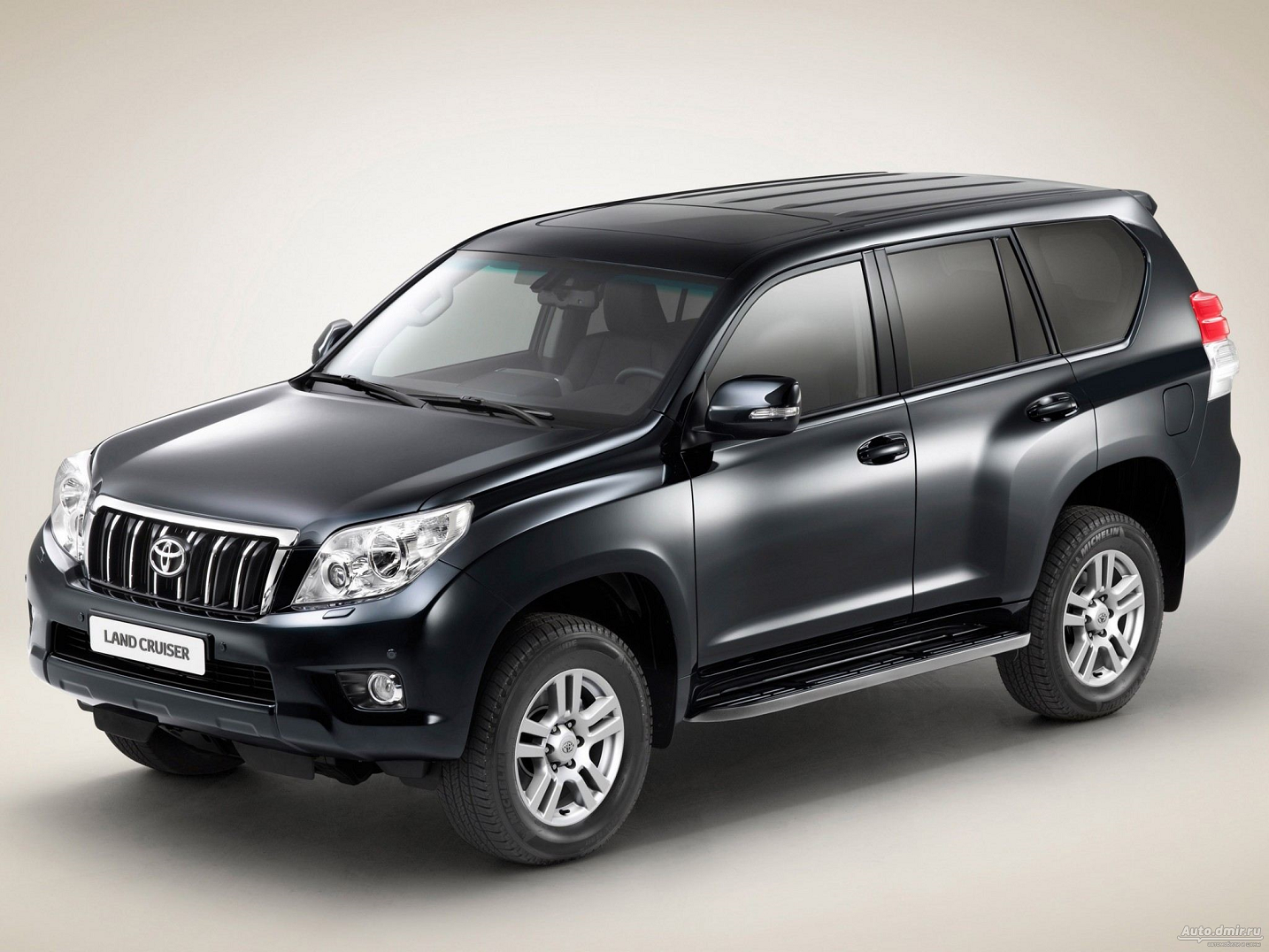 toyota prado 2009