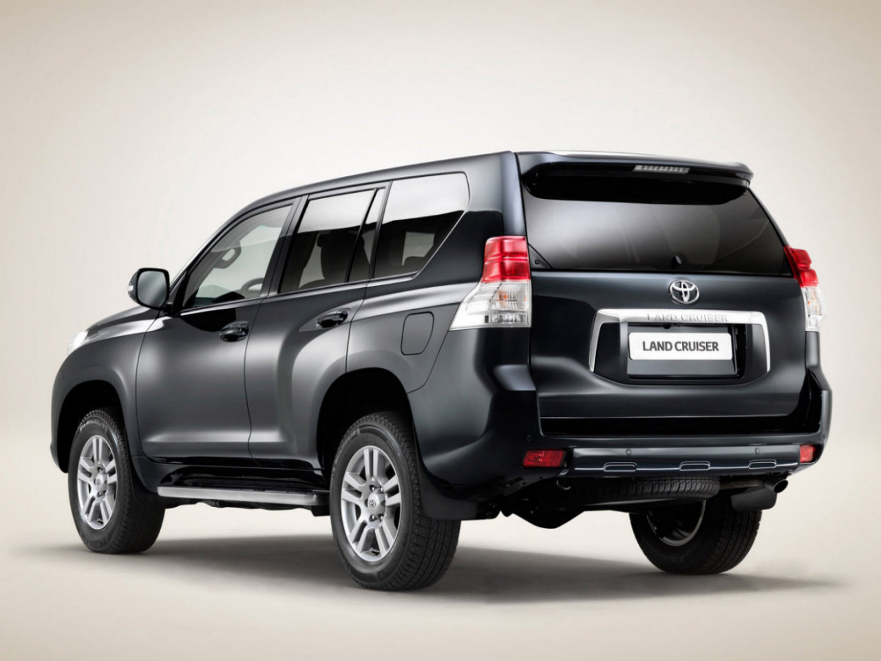 toyota prado 2009