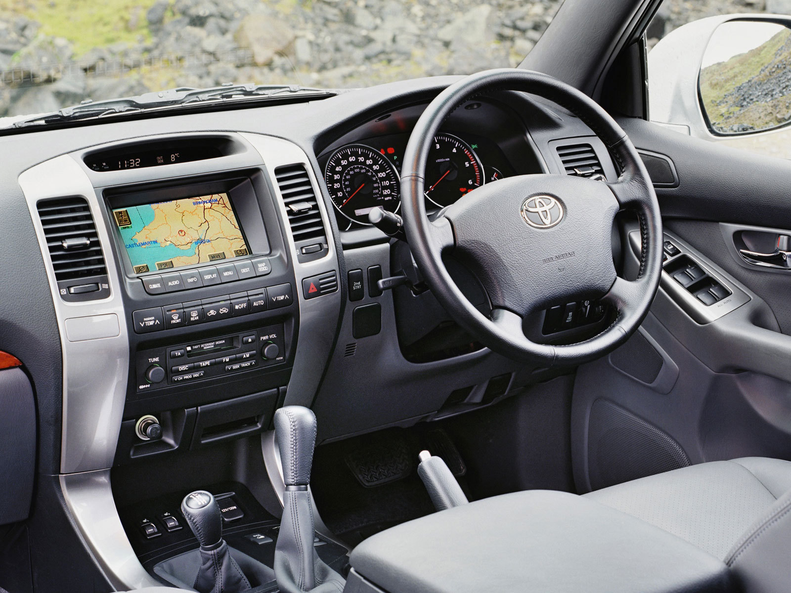 toyota prado 2009