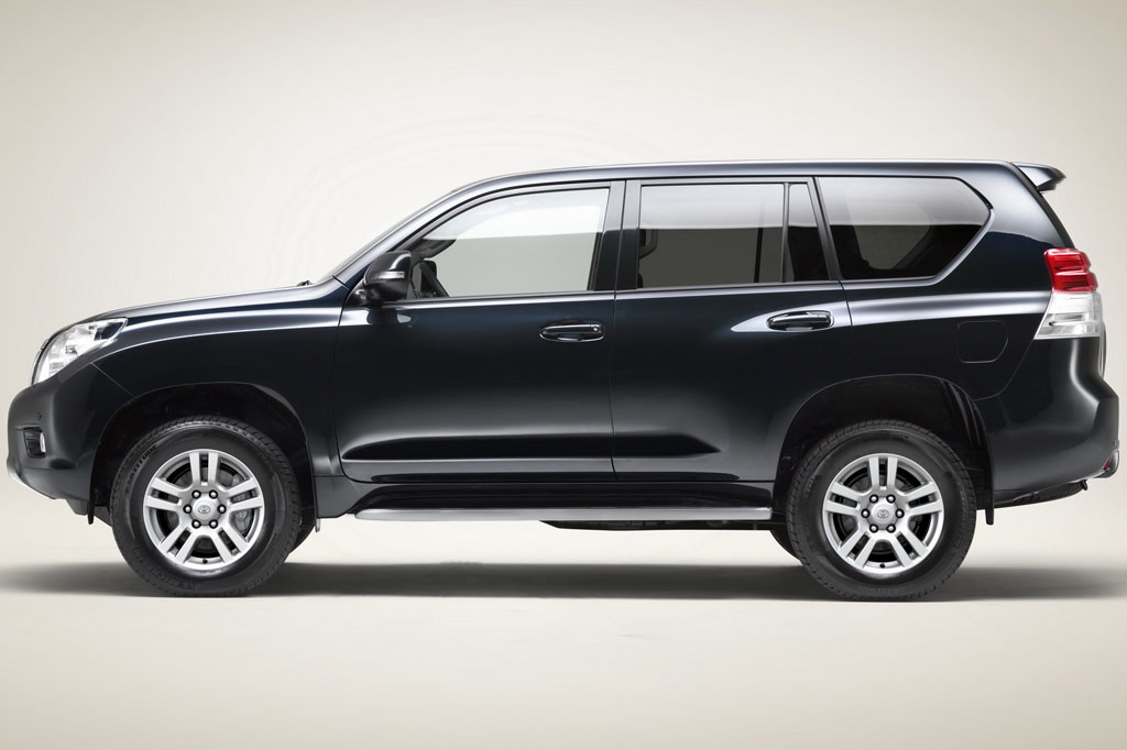 toyota prado 2010