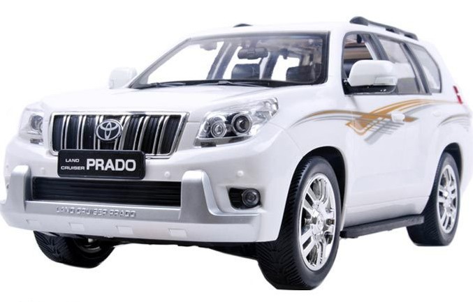 toyota prado 2012