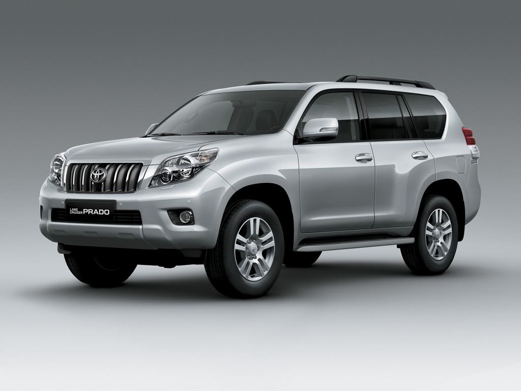 toyota prado 2013