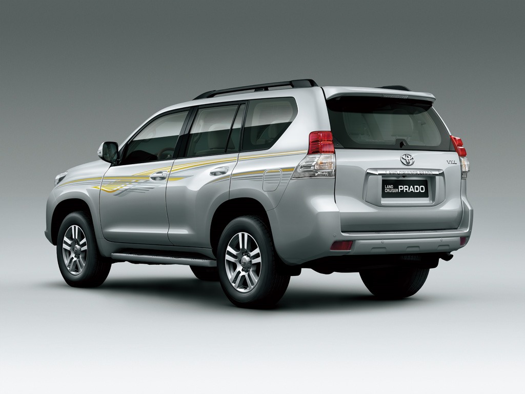 toyota prado 2013
