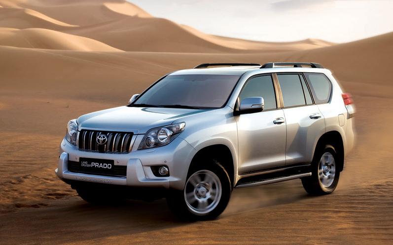 toyota prado 2013
