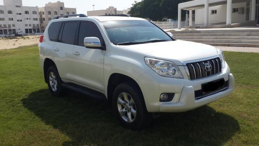 toyota prado 2013