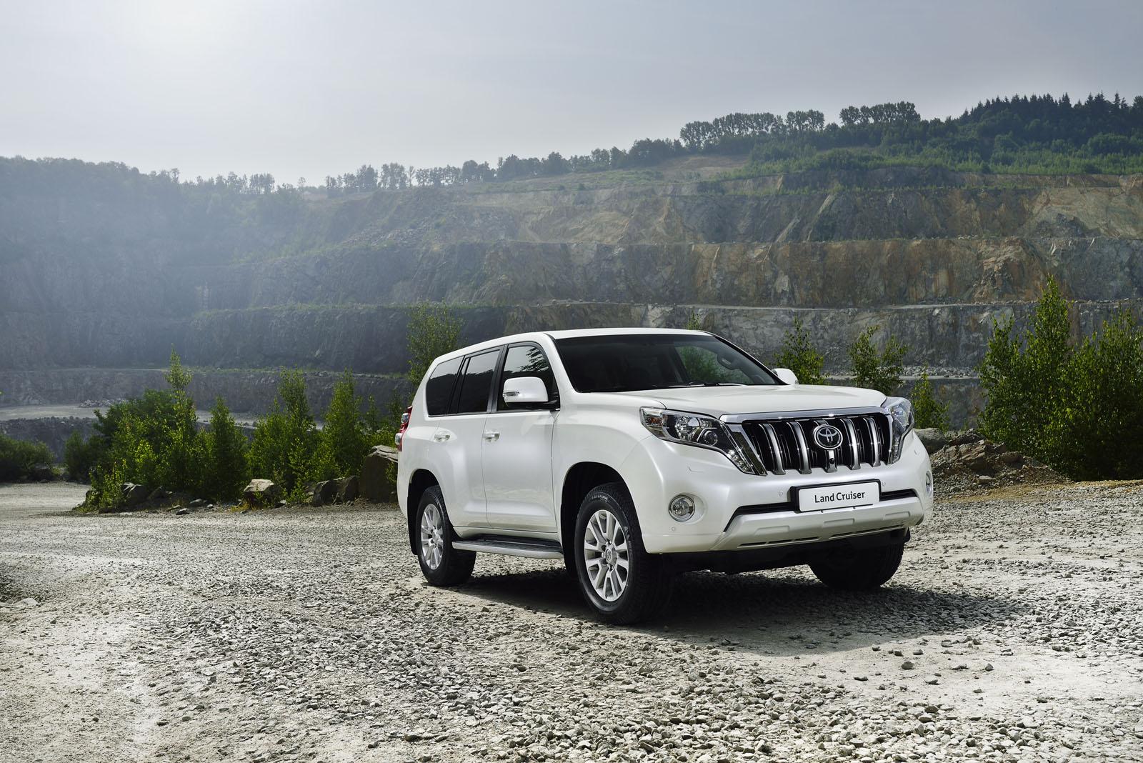 toyota prado 2014