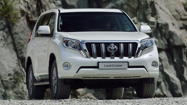 toyota prado 2014