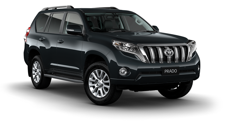 toyota prado 2015