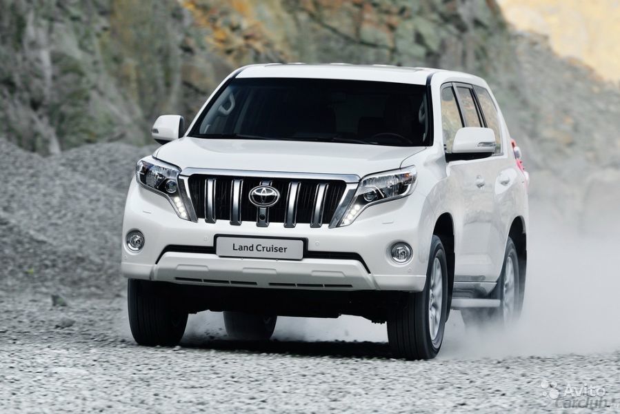 toyota prado 2016 toyota prado 2016