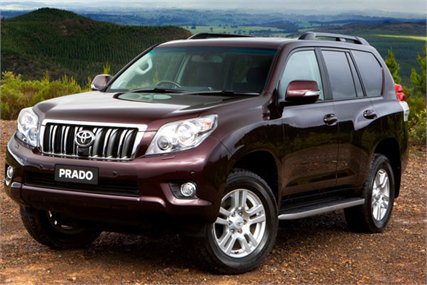 toyota prado 3 door