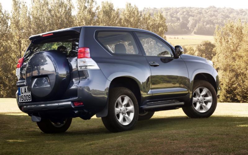 toyota prado 3.0