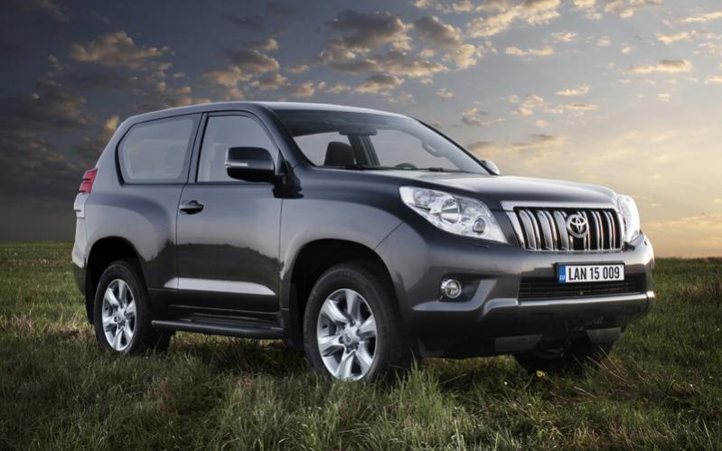 toyota prado 3.0