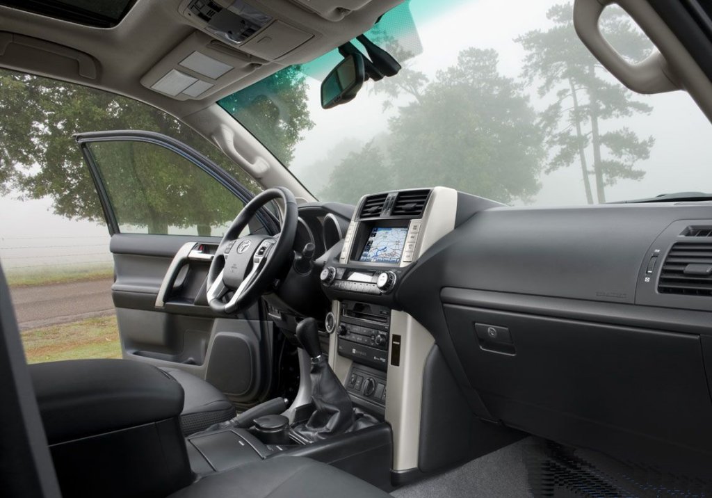toyota prado 3.0
