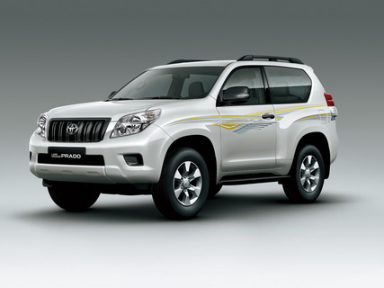 toyota prado 3.0