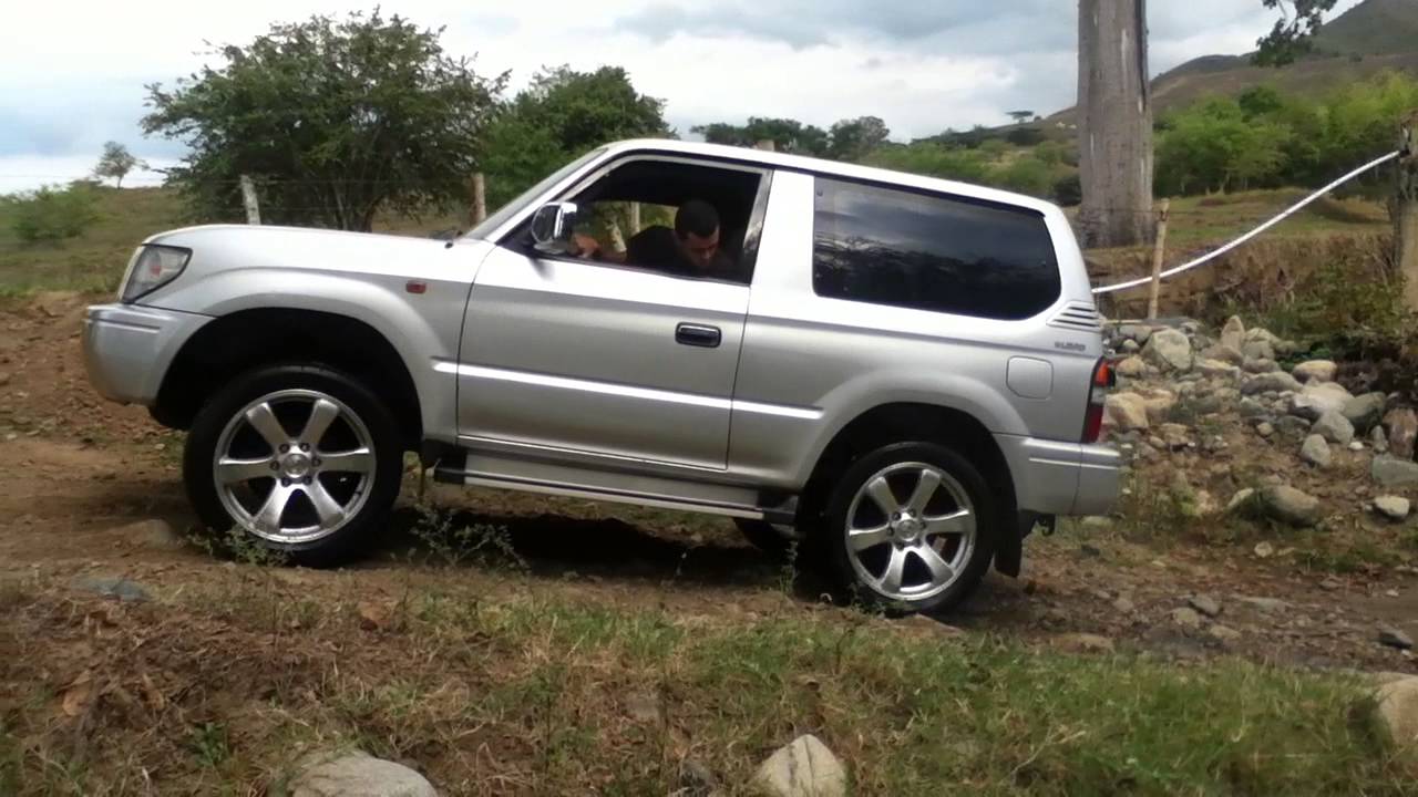 toyota prado 4x4