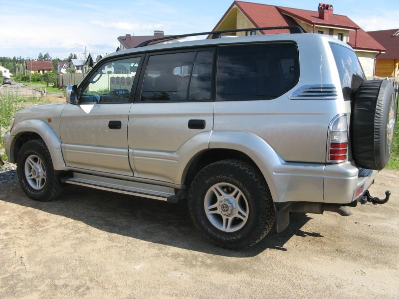toyota prado 90 toyota prado 90