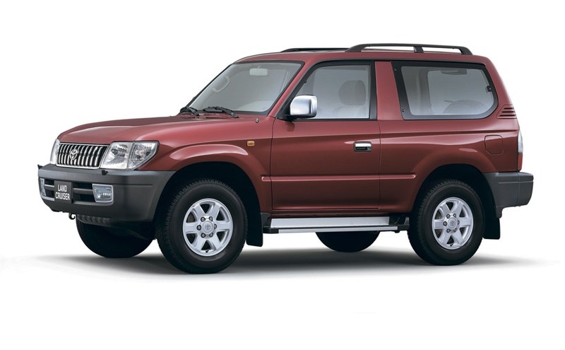 toyota prado 90