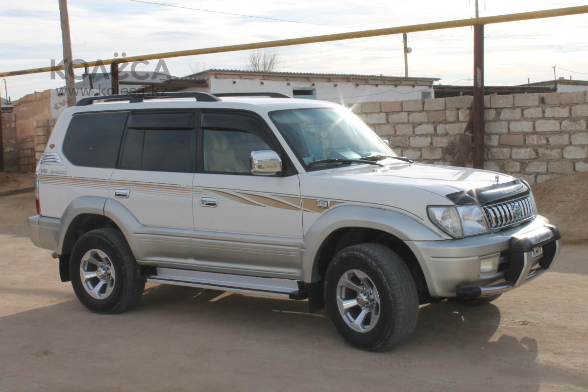 toyota prado 90