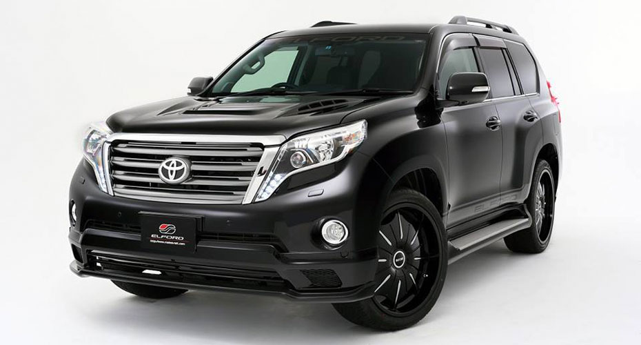 toyota prado diesel 2015