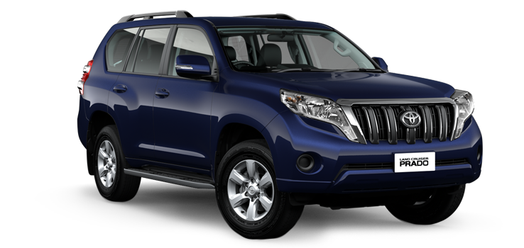 toyota prado diesel 2015