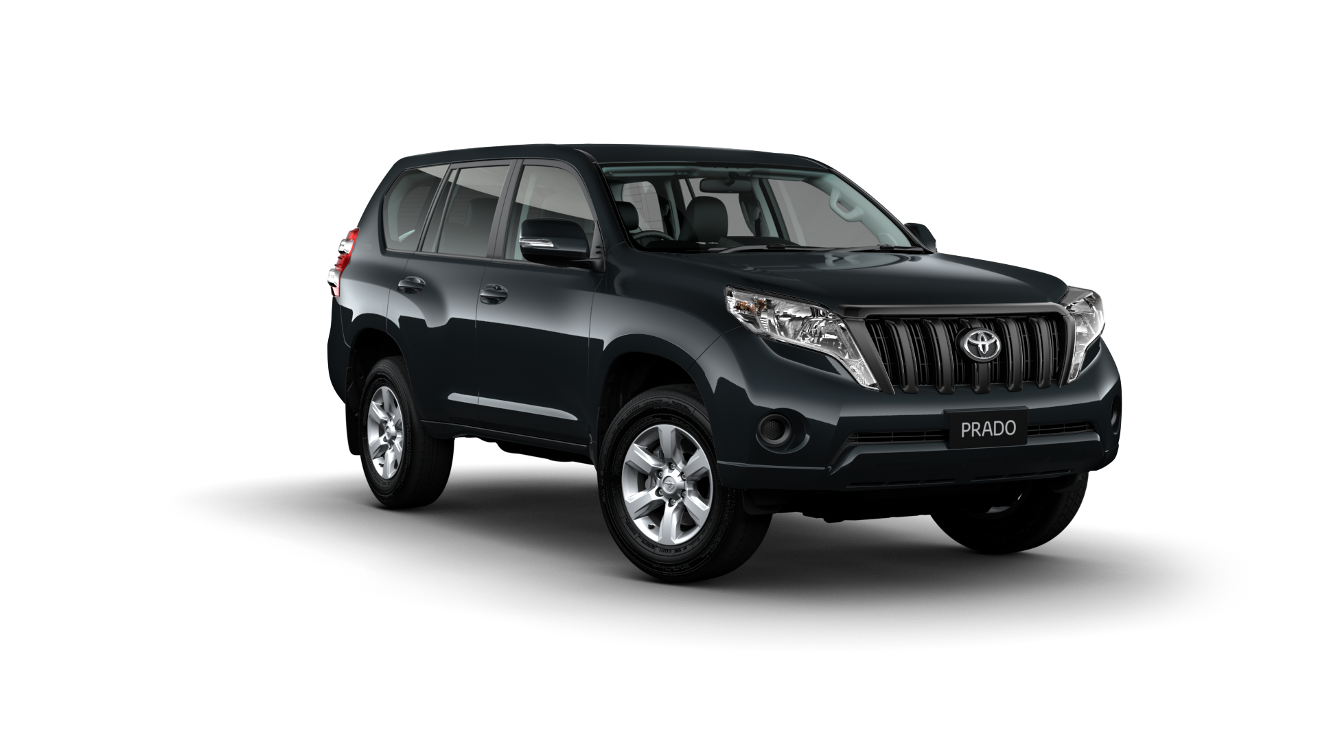 toyota prado diesel 2015