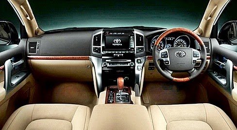 toyota prado diesel 2015