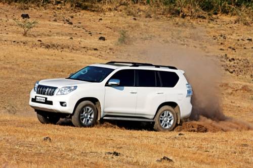 toyota prado diesel