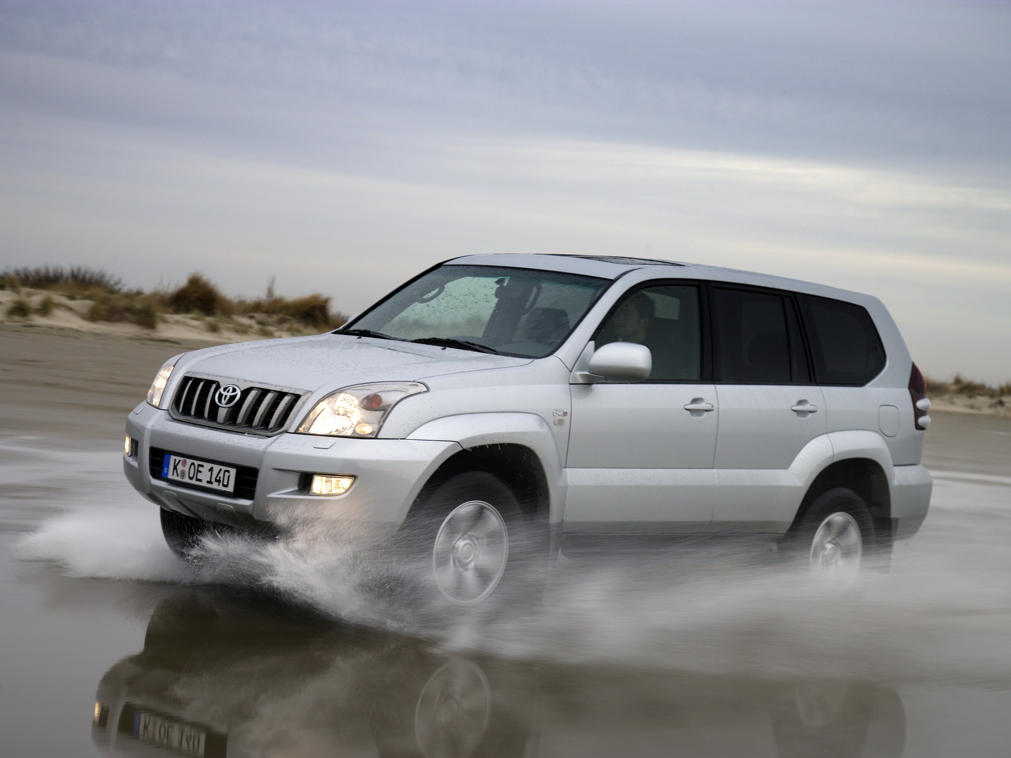 toyota prado diesel