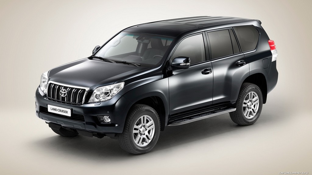 toyota prado diesel