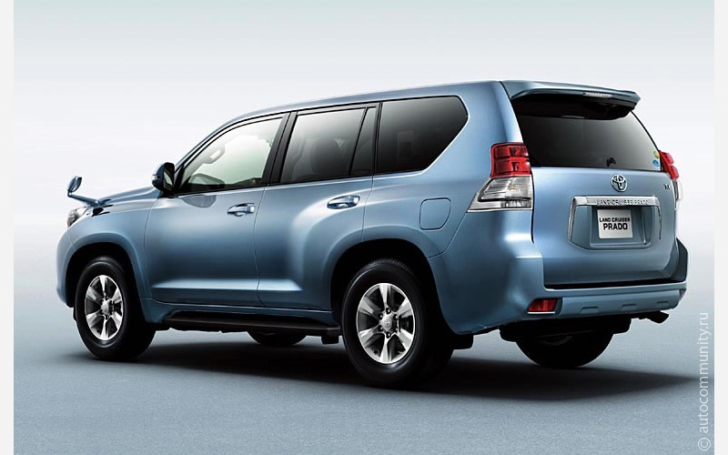 toyota prado diesel