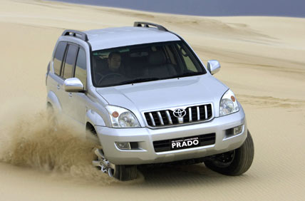 toyota prado diesel