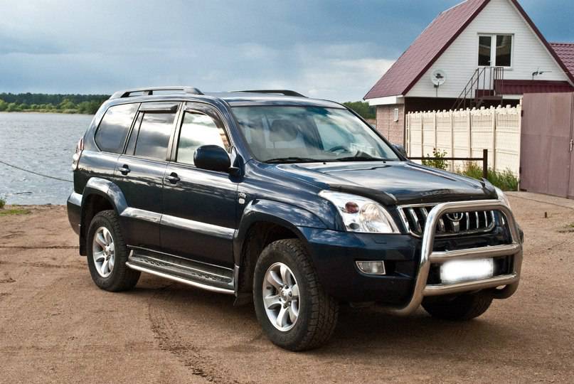 toyota prado diesel