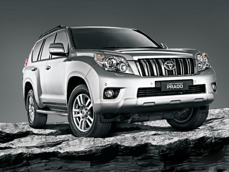 toyota prado diesel