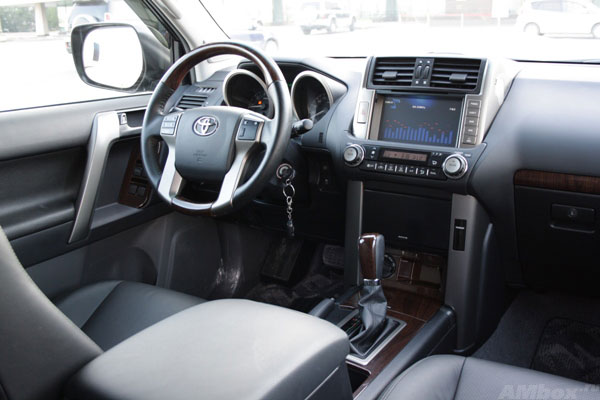 toyota prado landcruiser
